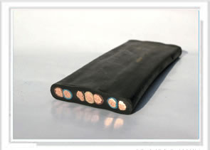 移動設備(堆取料機、港機)卷筒用0.6-1KV低壓扁平